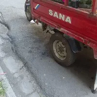 موتور سه چرخ سانا مدل 94سالم|موتورسیکلت|تهران, سعادت‌آباد|دیوار