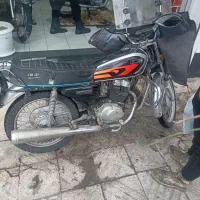 موتور 125 کله زنجیر 5 دنده