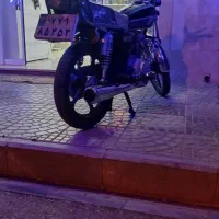 125|موتورسیکلت|فریمان, |دیوار