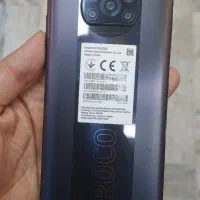 گوشی poco x3 pro ram8 256G