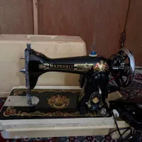 چرخ خیاطی مارشال