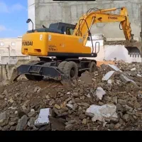 تخریب و خاکبرداری|خدمات پیشه و مهارت|بیرجند, |دیوار