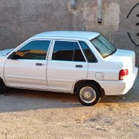پراید 132 مدل 90