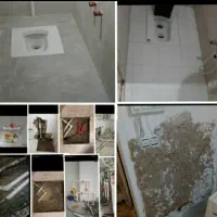 لوله کشی صفر تاصد رفع نشتی نصب تانکراب