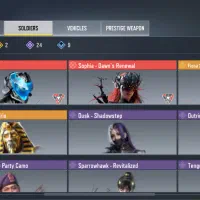 اکانت کالاف|کنسول، بازی ویدئویی و آنلاین|فولادشهر, B2|دیوار