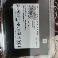 SSD سروری Micron 5300 MAXظرفیت 4TB