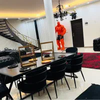 اجاره ویلا استخردار آبگرم با تمامی تجهیزات تولد