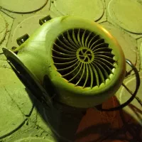 موتور هود آشپزخانه توربو،شرکتی کن