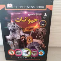 کتاب هری پاتر و چند کتاب حیوانات|کتاب و مجله آموزشی|تهران, باغ فیض|دیوار