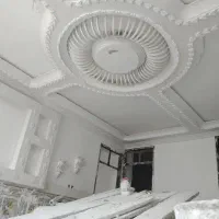 گچکاری و لکه گیری