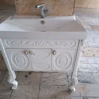 کابینت و روشویی