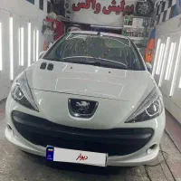 پژو ۲۰۷ TU5 ۱۴۰۰ فرمان برقی|خودرو سواری و وانت|رشت, پیرسرا|دیوار