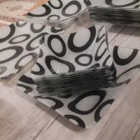 سرویس شیشه ای