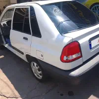 پراید ۱۴۱ مدل ۹۱ خونگی