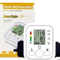 دستگاه فشار خون دیجیتال  با 6 ماه گارانتی کتبی