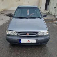 یک دستگاه پرایدصبا