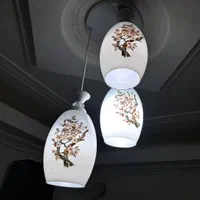 لوستر اشپز خانه نو|لوستر و چراغ آویز|شیرود, |دیوار