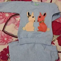 تعدادی لباس بچه گانه به قیمت فاکتور|کفش و لباس بچه|سمنان, |دیوار