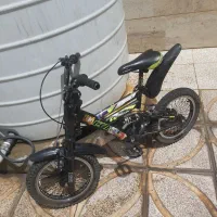 دوچرخه 16 کمک فنر دار