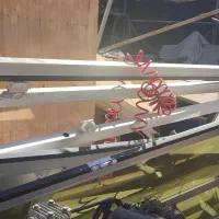 درب المینیوم|مصالح و تجهیزات ساختمان|بروجن, |دیوار