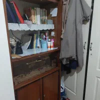 کمد و کتابخانه