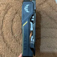 کارت گرافیک ایسوس asus tuf gaming 1650 4g|قطعات و لوازم جانبی رایانه|اهواز, کمپلو شمالی|دیوار
