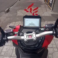 ADVهمتاز|موتورسیکلت|تهران, مینای شمالی (مخبر)|دیوار