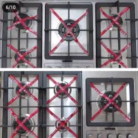 شیشه  استیل  مارک داتیس  بیمکث  توستر ماکرفر|اجاق گاز و لوازم برقی پخت‌وپز|بهبهان, |دیوار