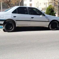 پژو 405GLX|خودرو سواری و وانت|نسیم‌شهر, |دیوار