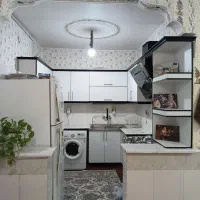 خانه-سندششدانگ-سبزرنگ-بسیارتمیز