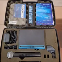 میکروفون shure sm58 آمریکایی