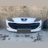 سپر ۲۰۷ کروز|قطعات یدکی و لوازم جانبی|تهران, سعیدآباد|دیوار