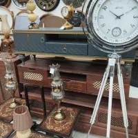 ناهار خوری عسلی کنسول میز تی وی شمع دونی|میز و صندلی غذاخوری|مشکین‌دشت, |دیوار