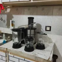 آبمیوه گیری چهار کاره|آبمیوهگیر و آبمرکباتگیر|مشهد, طبرسی شمالی|دیوار