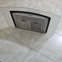 هود و یه ست کامل لوستر