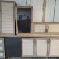 کابینت بدنه فلز