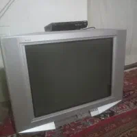 تلوزیون رنگی ۲۱اینچ|تلویزیون و پروژکتور|سبزوار, شرق کال میانی|دیوار