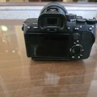 دوربین سونی  آلفا IV. 7  با لنز سیگما ۷۰-۲۴|دوربین عکاسی و فیلم‌برداری|تبریز, |دیوار