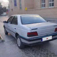 ۴۰۵ مدل ۸۸ کم کار|خودرو سواری و وانت|گلپایگان, |دیوار