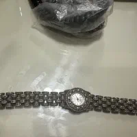 ساعت نقره با عیار ۹۲۵ اصل|جواهرات|بندرعباس, |دیوار