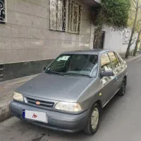 پراید ۱۳۱ مدل ۹۸ کم کار فروش فوری