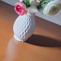 گل وگلدان|گل مصنوعی|قم, دروازه کاشان|دیوار