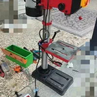 دریل ستونی صنعتی تکفاز دریل ایستاده رومیزی محک 16|ماشین‌آلات صنعتی|اصفهان, ملاصدرا|دیوار