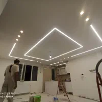 اجرای انواع کناف سقف کاذب با نازلترین قیمت