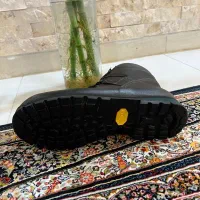 پوتین کوه نوردی چرم بوفالو انگلیسی صددرصد اورجینال