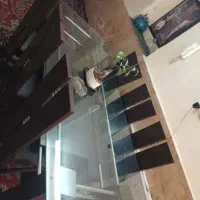 میز ناهارخوری|میز و صندلی غذاخوری|شیراز, دروازه اصفهان|دیوار