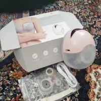 شیردوش برقی پرتابل