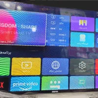 فروش‌انواع‌تلوزیون‌ ۳۲‌.۴۳.۵۰.۵۵.۶۵باقیمت‌عمده|تلویزیون و پروژکتور|زاهدان, |دیوار