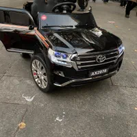 ماشین شارژی لندکروز۵موتور تا۹سالگی باگارانتی یکسال|اسباببازی بچه|تهران, سیروس|دیوار