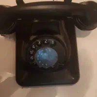 تلفن قدیمی آلمانی